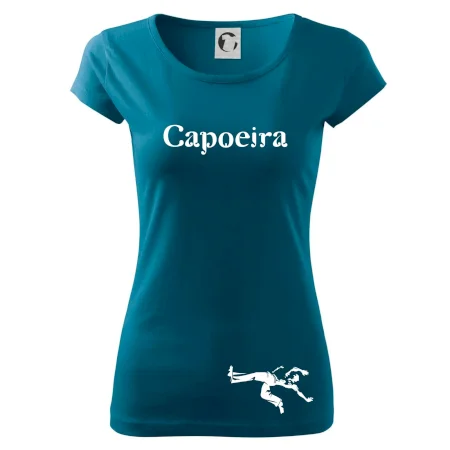 Capoeira velký