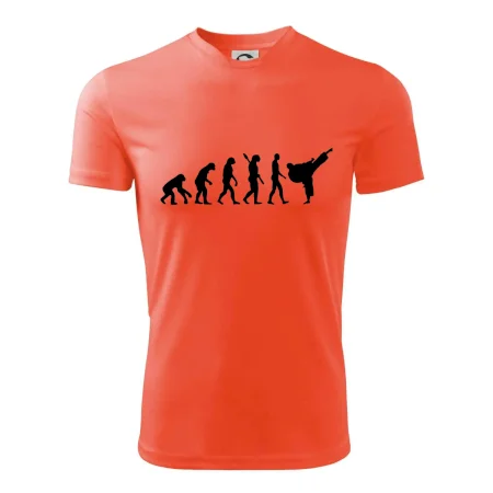 Karate Evoluce - kop