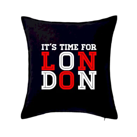 Its time for LONDON