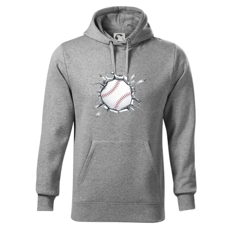 Baseball míč v triku