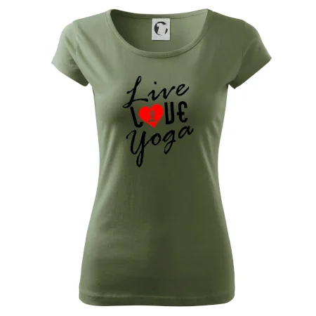Live Love Yoga