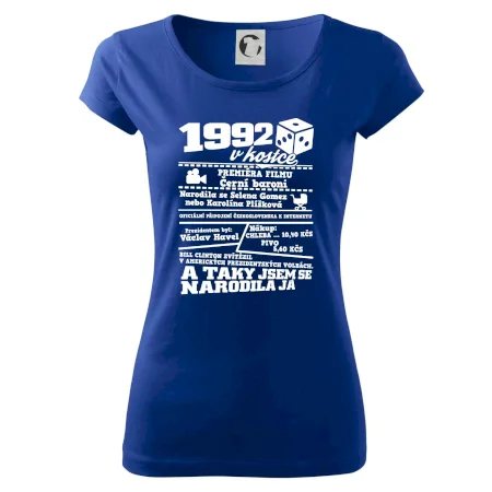 1992 v kostce