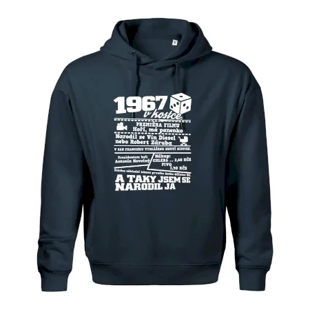 1967 v kostce