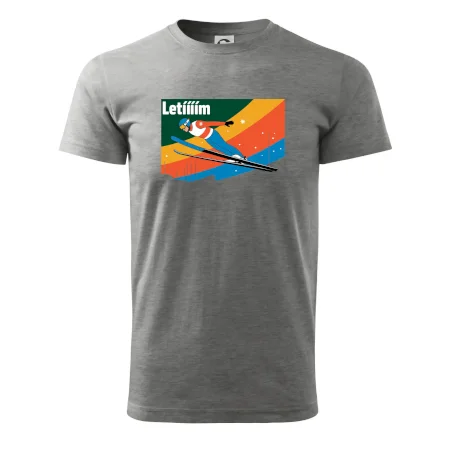 Letííím Skokan na lyžích