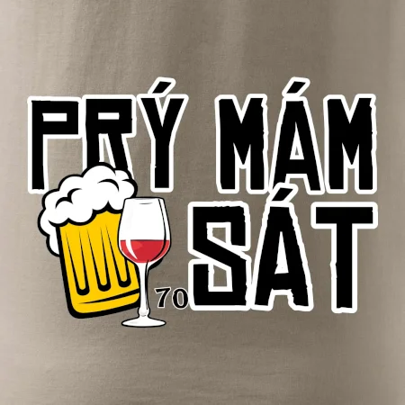 Prý mám 70 SÁT
