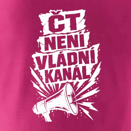 ČT není vládní kánál