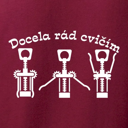 Docela rád cvičím