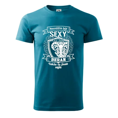 Nesnáším být tak skvělý - Beran