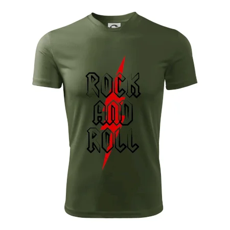 Rock and Roll blesk