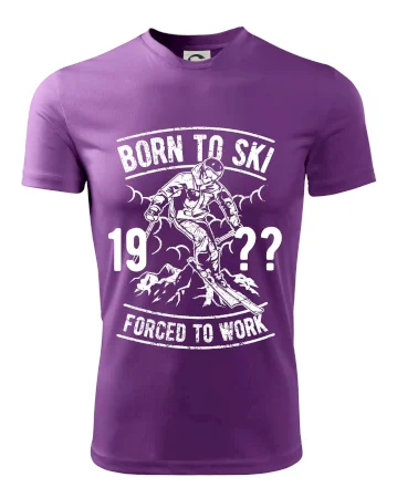 Born To Ski (vlastní ročník)