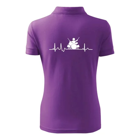 EKG bubeník