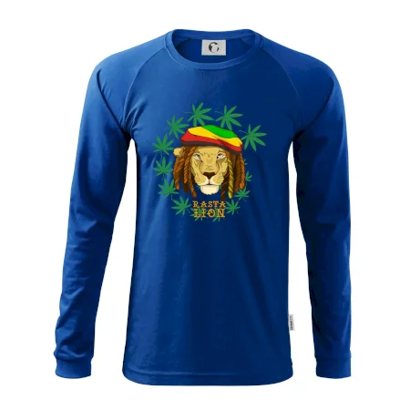 Rasta Lion