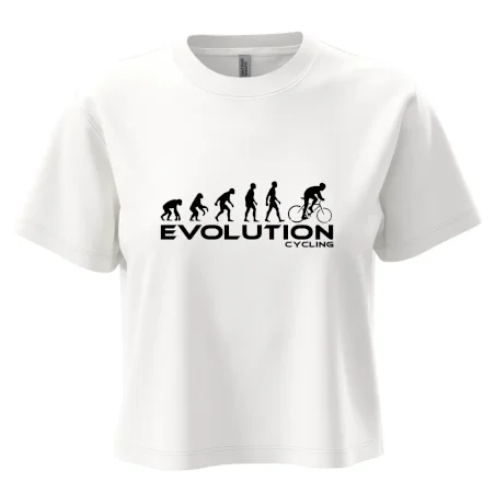 Evoluce cyklistiky