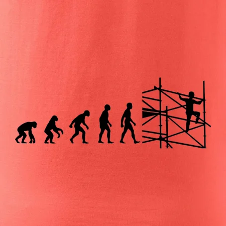 Evoluce lešení
