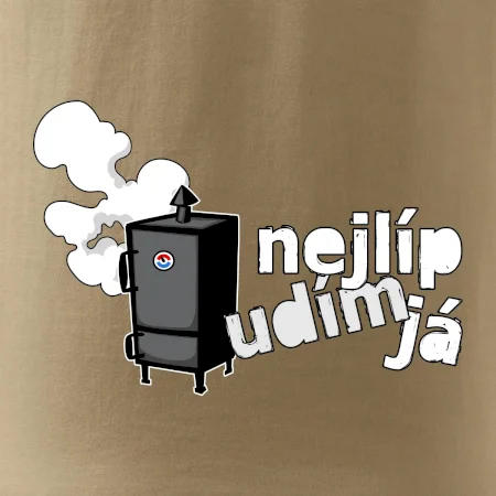 Nejlíp udím já