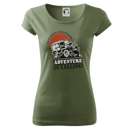 Adventure is calling 4x4