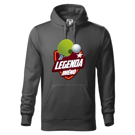 Stolní tenis - legenda a jméno