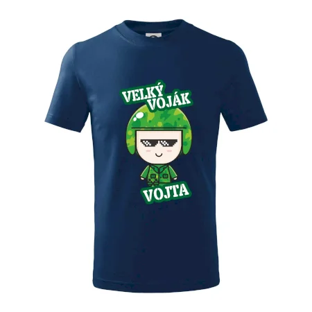 Jméno - Velký voják