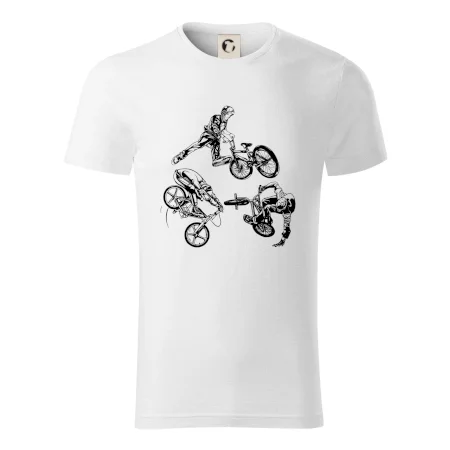 BMX tricks