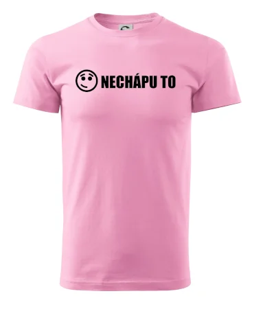 Nechápu to - pořád to nechápu