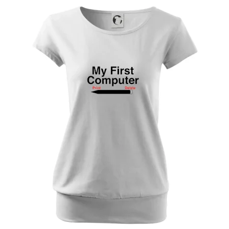 My First Computer
