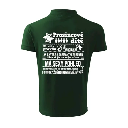 Narozeniny prosinec