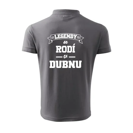 Legendy se rodí v dubnu