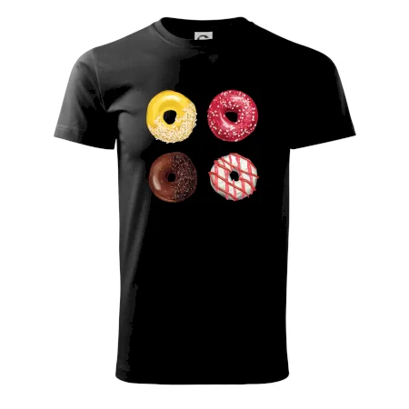 4 donuty
