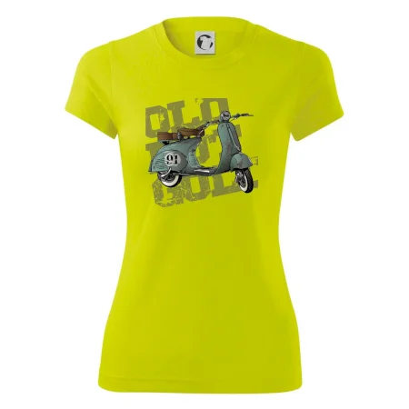Scooter olive