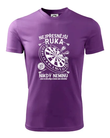 Nejpřesnější ruka