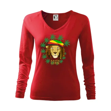 Rasta Lion