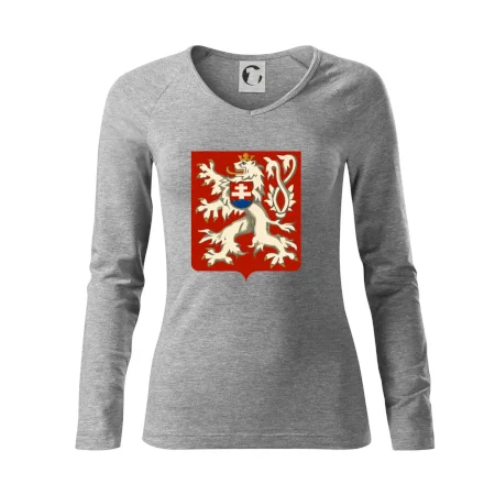Znak ČSR - Československá republika (1948–1960)