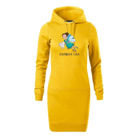 Zoubková víla