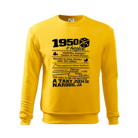 1950 v kostce