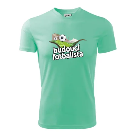 Budoucí fotbalista