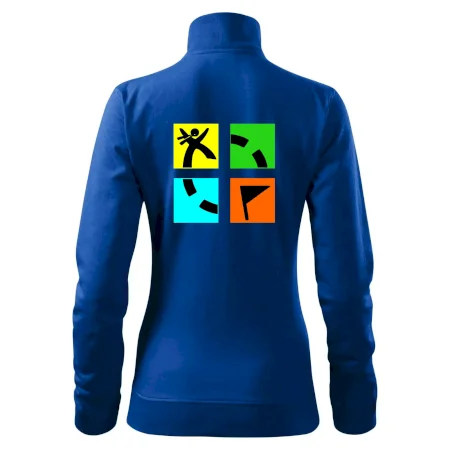 Geocaching logo barevné