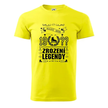 Zrození legendy - pro hokejistu