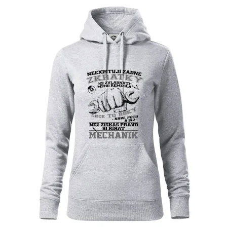 Mechanik zkratky