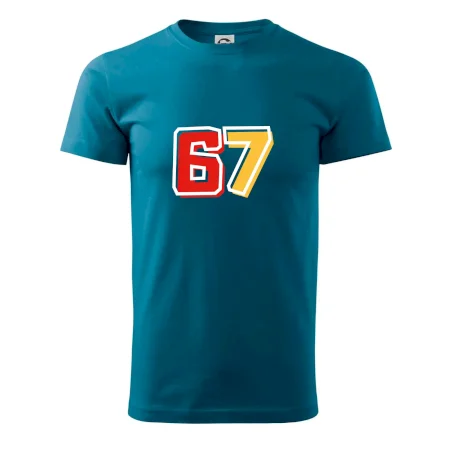 67 - čísla