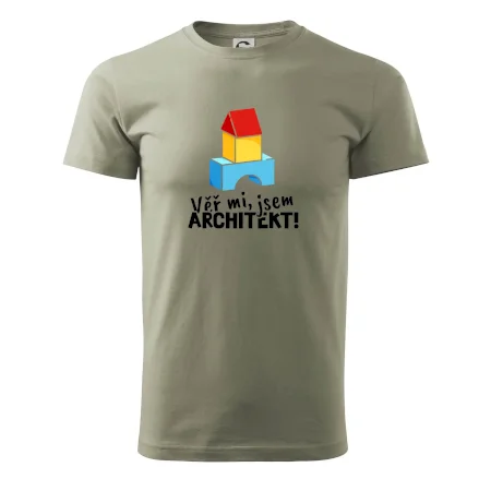 Věř mi, jsem architekt