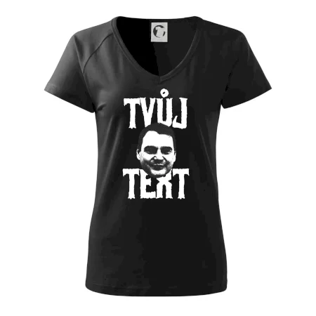 Děsivý Macinka tvůj text