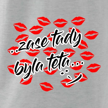 Pusinky zase tady byla teta