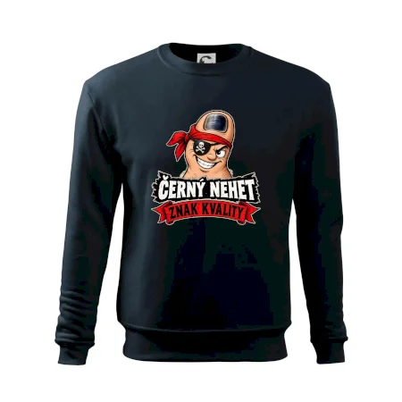 Běžecký černý nehet znak kvality