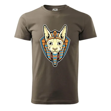Egyptská kočka