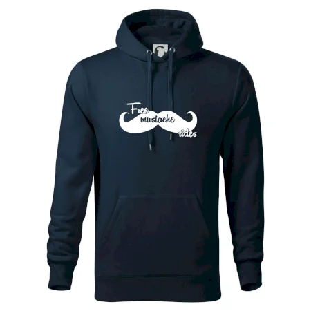 Free Mustache rides