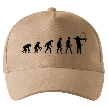 Evoluce lukostřelba