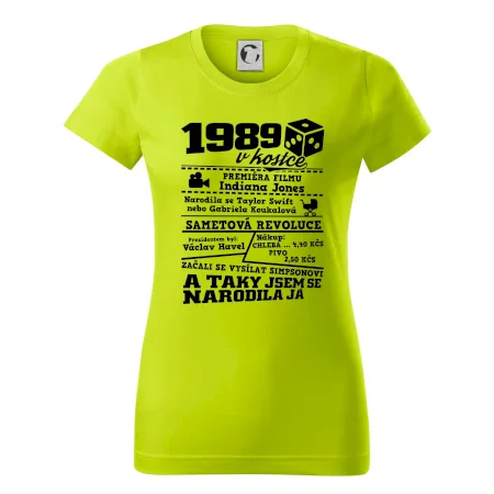 1989 v kostce