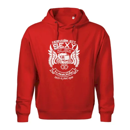 Nesnáším být sexy - kamioňák