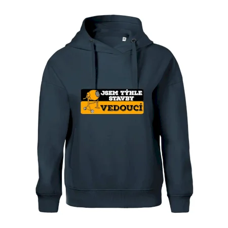 Jsem týhle stavby vedoucí