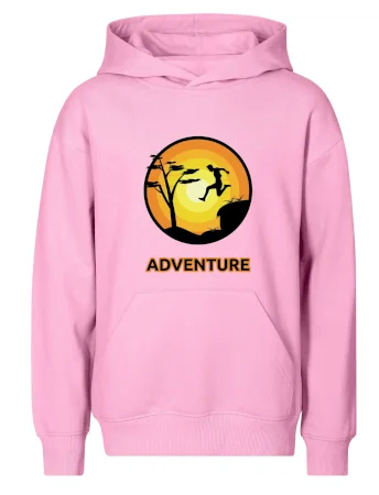 Parkour adventure